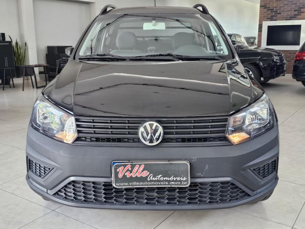 VOLKSWAGEN Saveiro - Foto