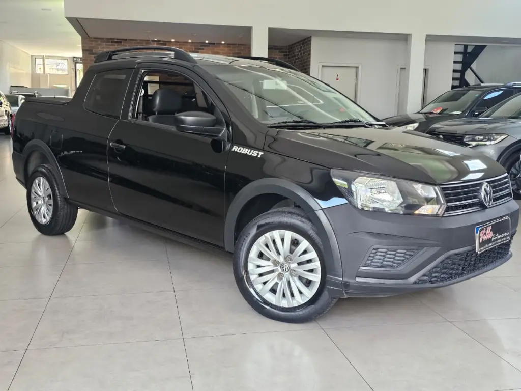VOLKSWAGEN Saveiro - Foto