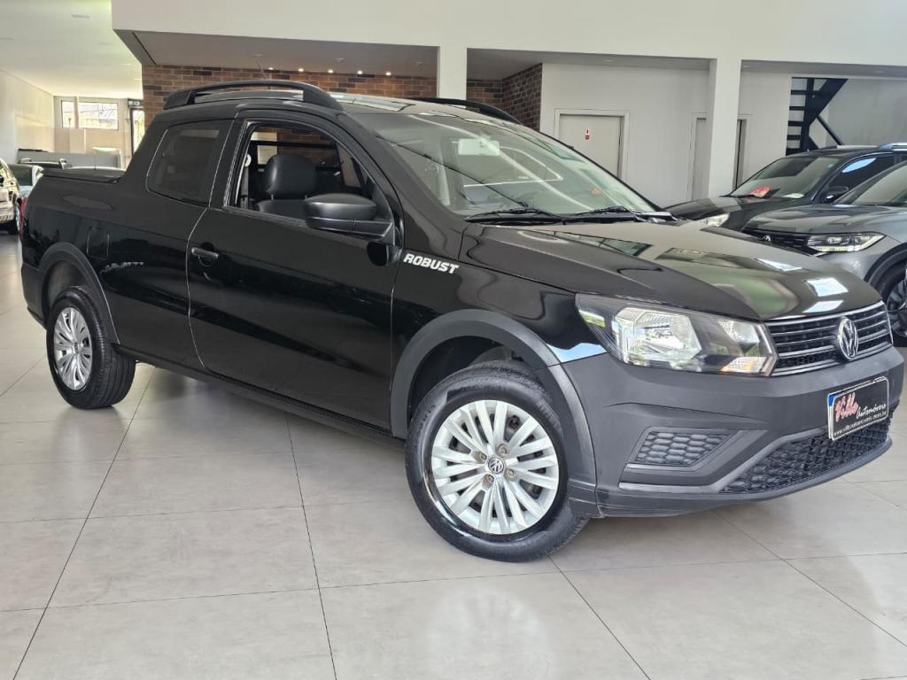 VOLKSWAGEN Saveiro - Foto