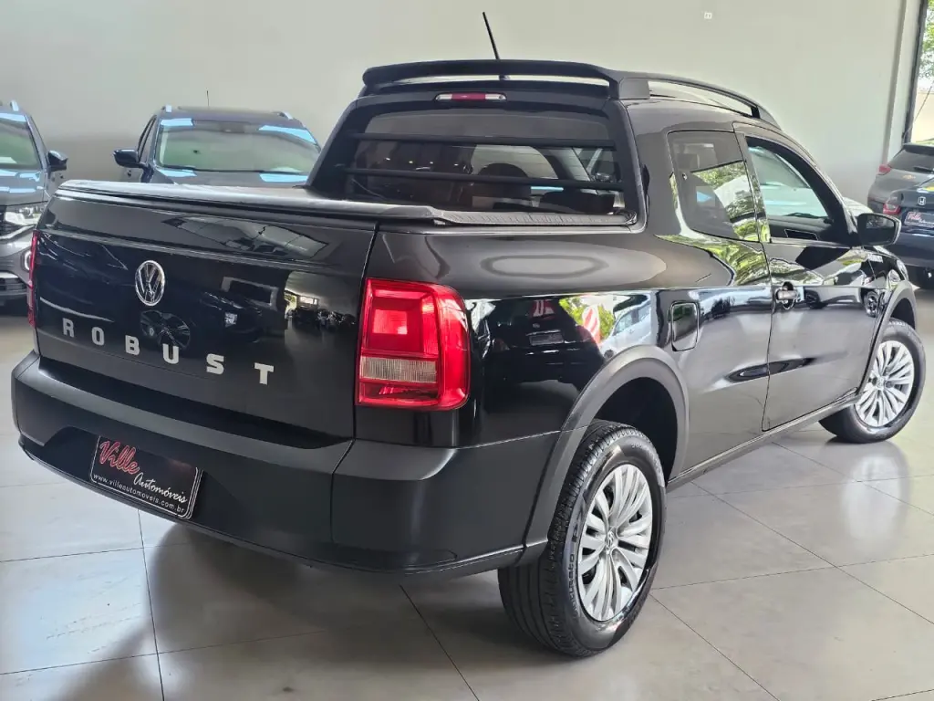 VOLKSWAGEN Saveiro - Foto