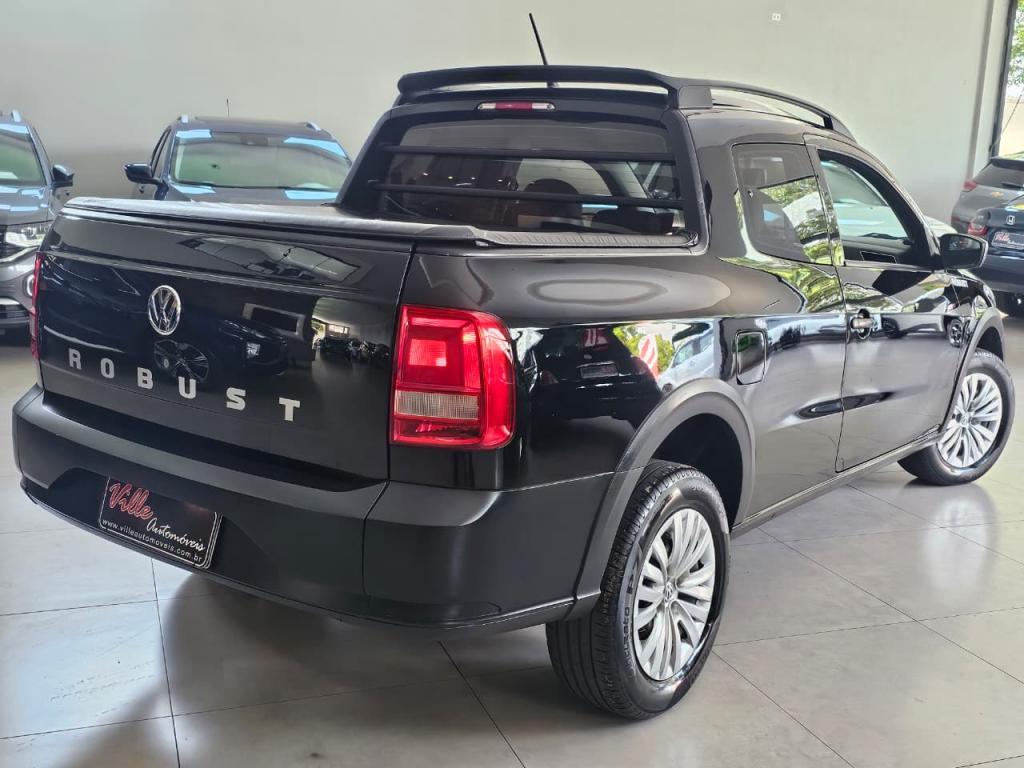 VOLKSWAGEN Saveiro - Foto