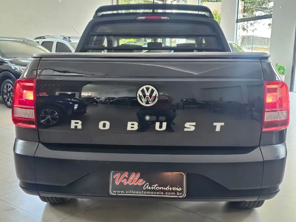 VOLKSWAGEN Saveiro - Foto