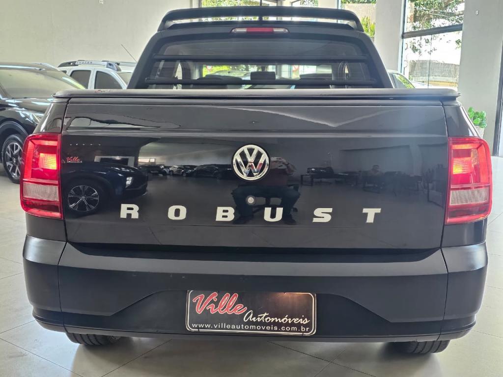 VOLKSWAGEN Saveiro - Foto