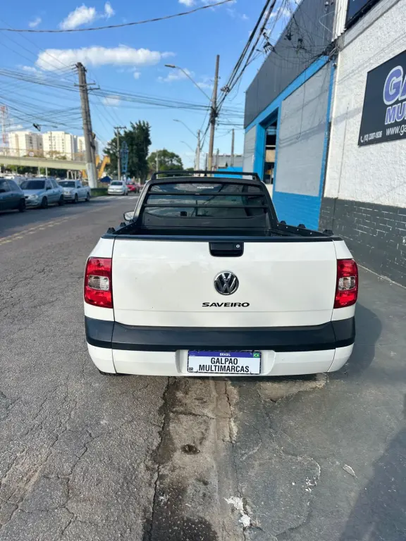 VOLKSWAGEN Saveiro - Foto