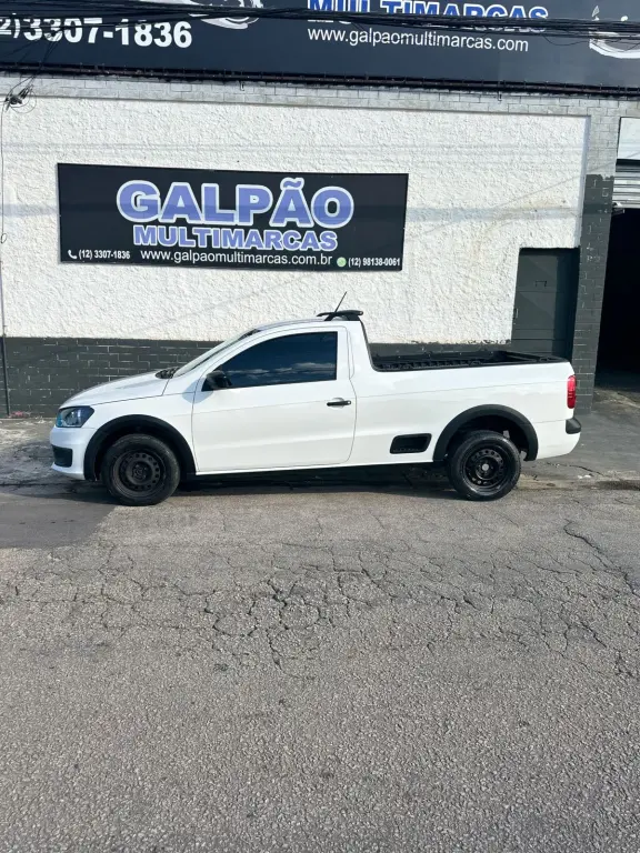 VOLKSWAGEN Saveiro - Foto