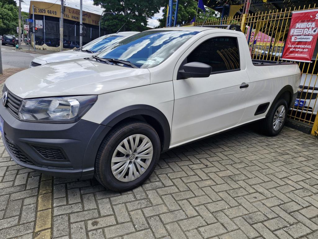 VOLKSWAGEN Saveiro - Foto