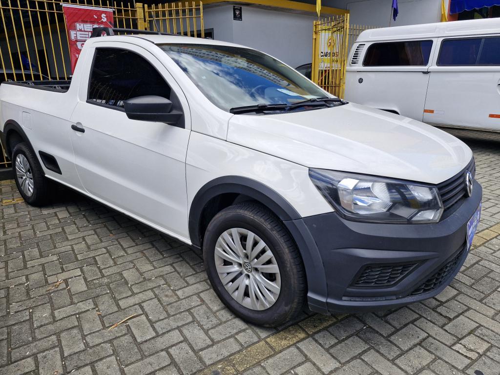 VOLKSWAGEN Saveiro - Foto