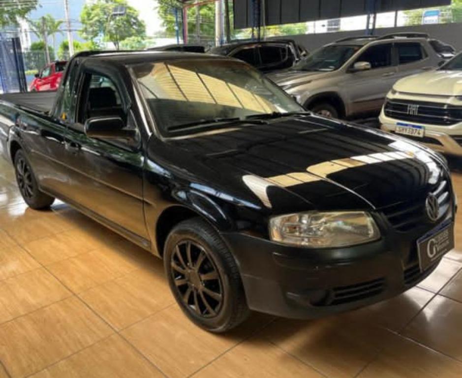 VOLKSWAGEN Saveiro - Foto