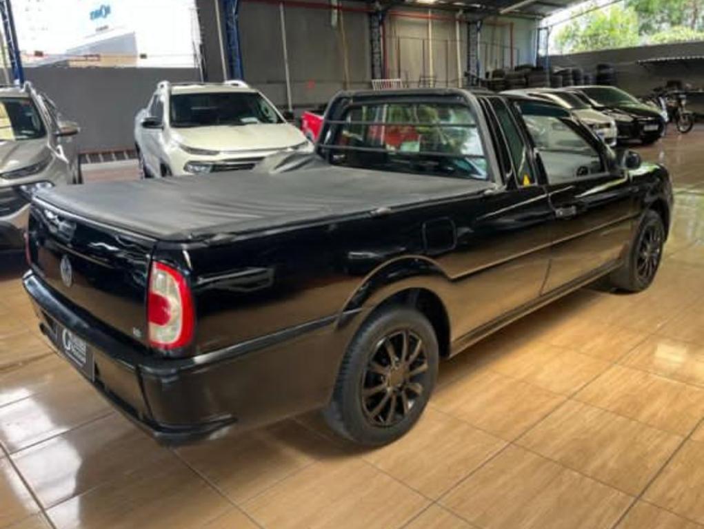 VOLKSWAGEN Saveiro - Foto