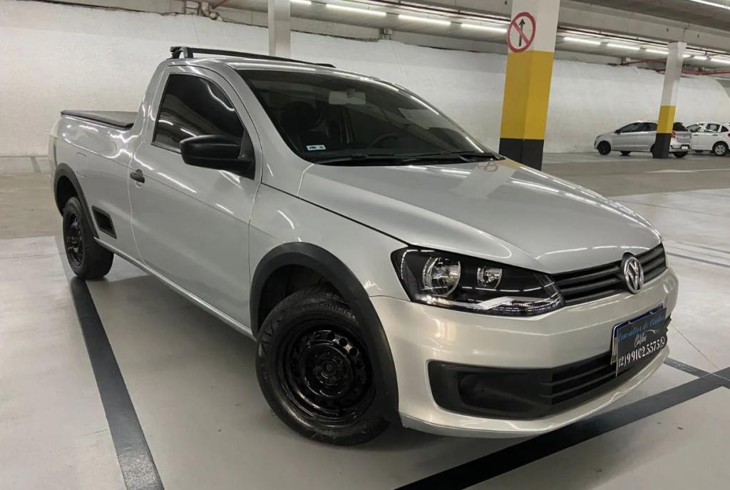 VOLKSWAGEN Saveiro - Foto