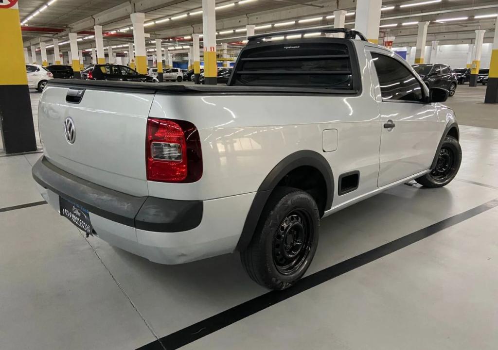 VOLKSWAGEN Saveiro - Foto