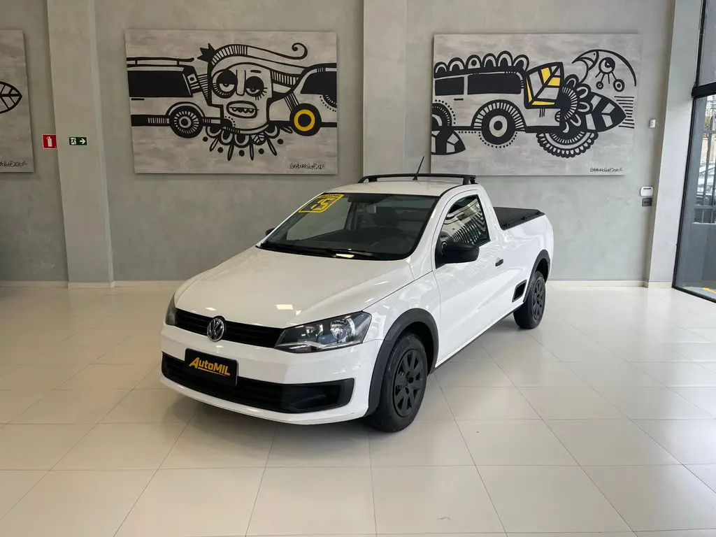 VOLKSWAGEN Saveiro - Foto