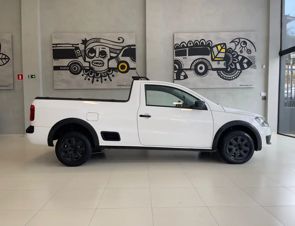 VOLKSWAGEN Saveiro - Foto