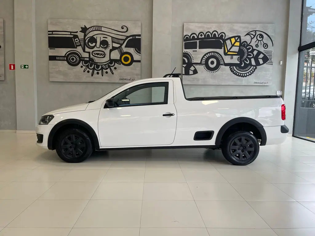 VOLKSWAGEN Saveiro - Foto
