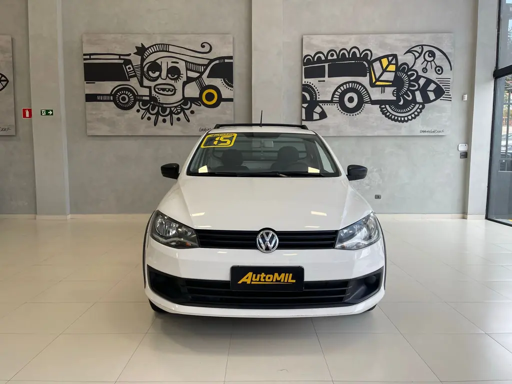 VOLKSWAGEN Saveiro - Foto