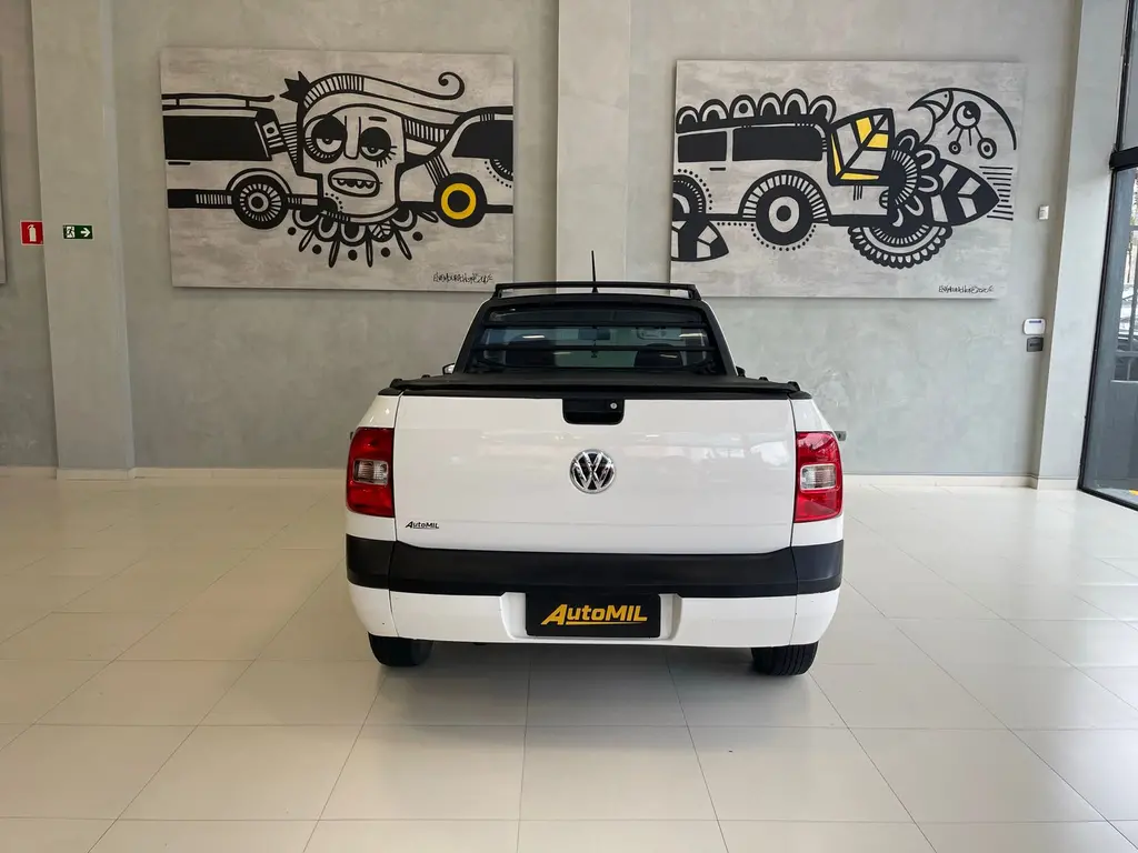 VOLKSWAGEN Saveiro - Foto