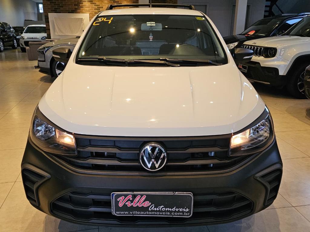 VOLKSWAGEN Saveiro - Foto