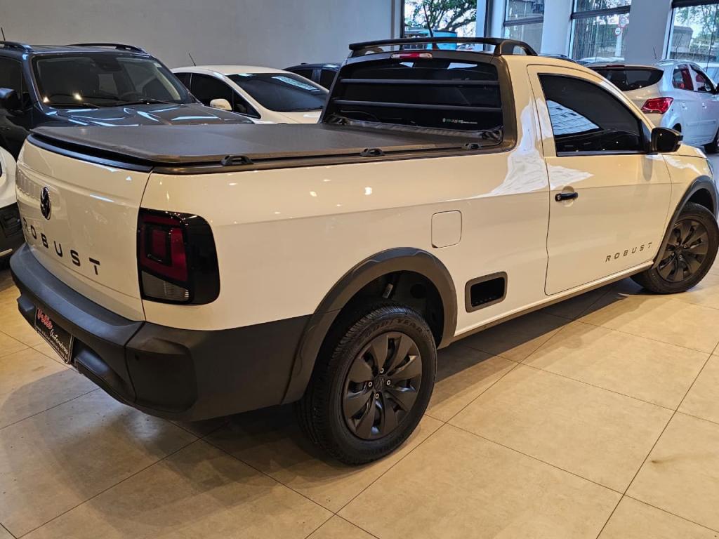 VOLKSWAGEN Saveiro - Foto