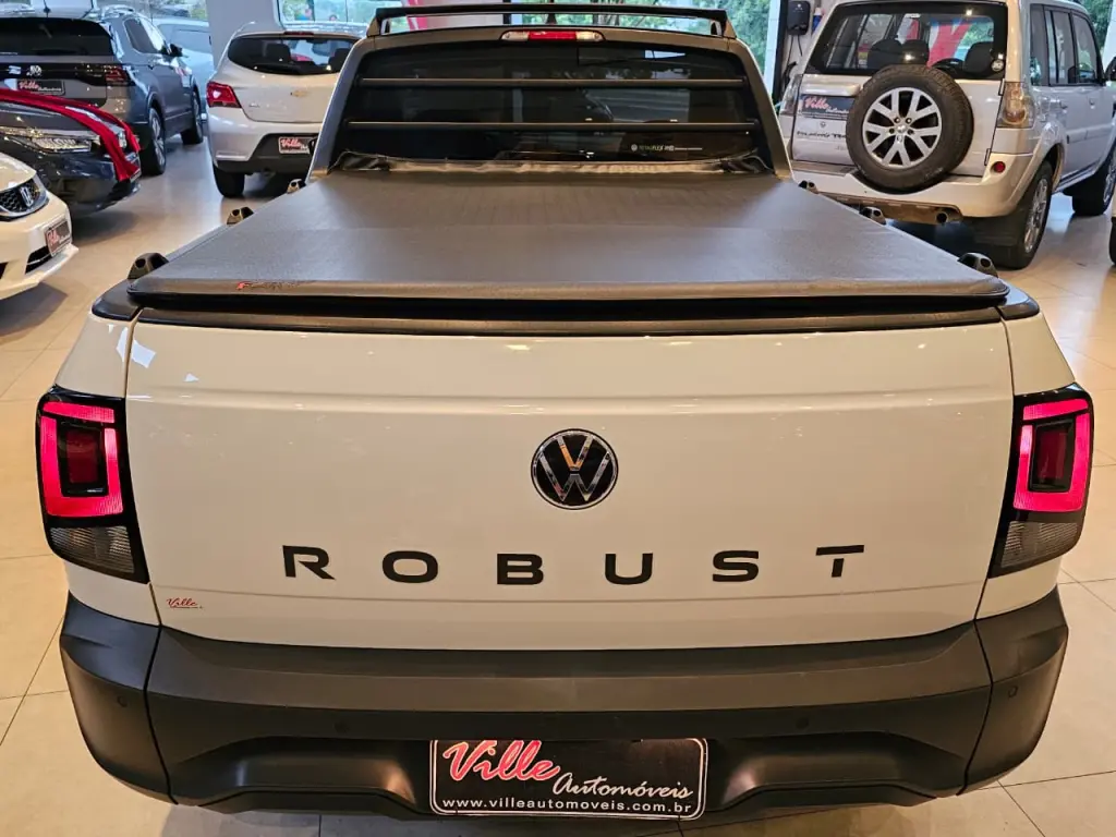 VOLKSWAGEN Saveiro - Foto