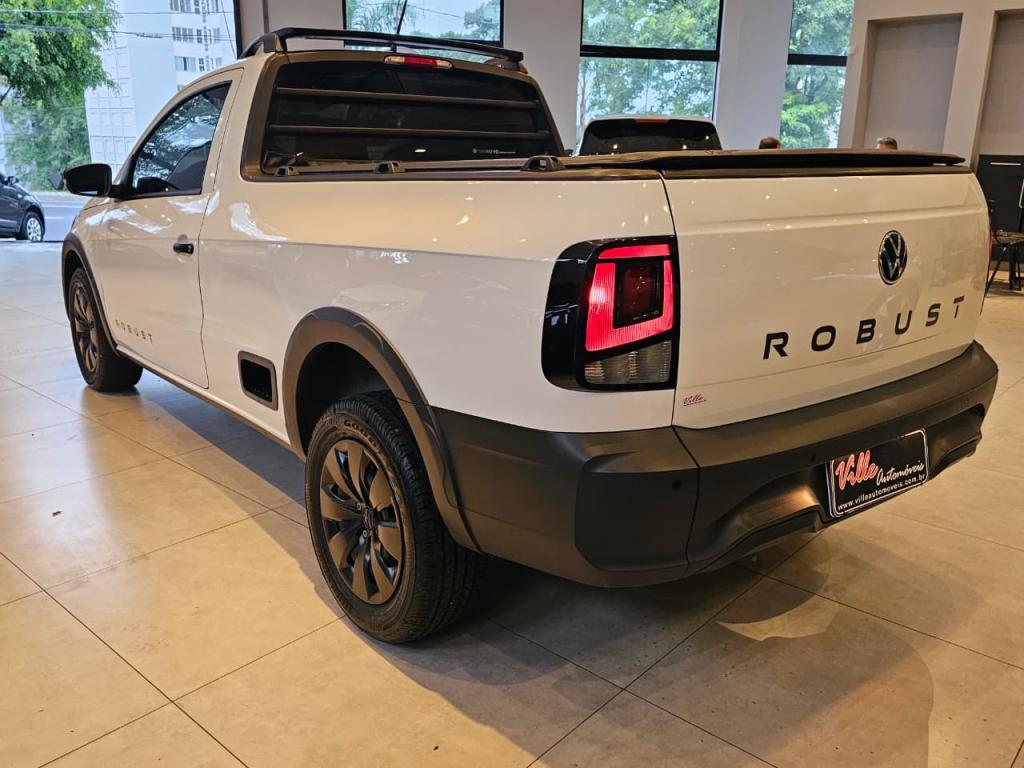 VOLKSWAGEN Saveiro - Foto