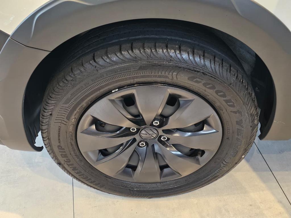 Volkswagen Saveiro 1.6 16V Flex MSI Robust Cabine Simples - foto 5