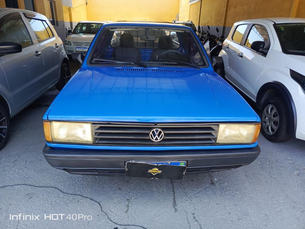 VOLKSWAGEN Saveiro - Foto