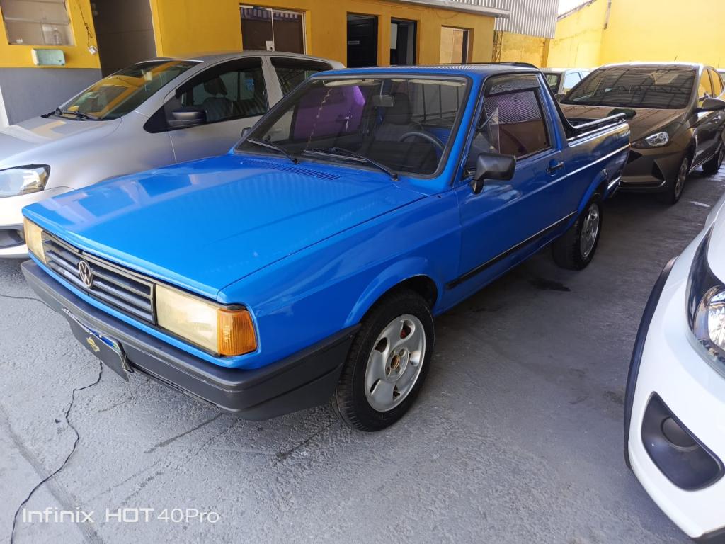 VOLKSWAGEN Saveiro - Foto