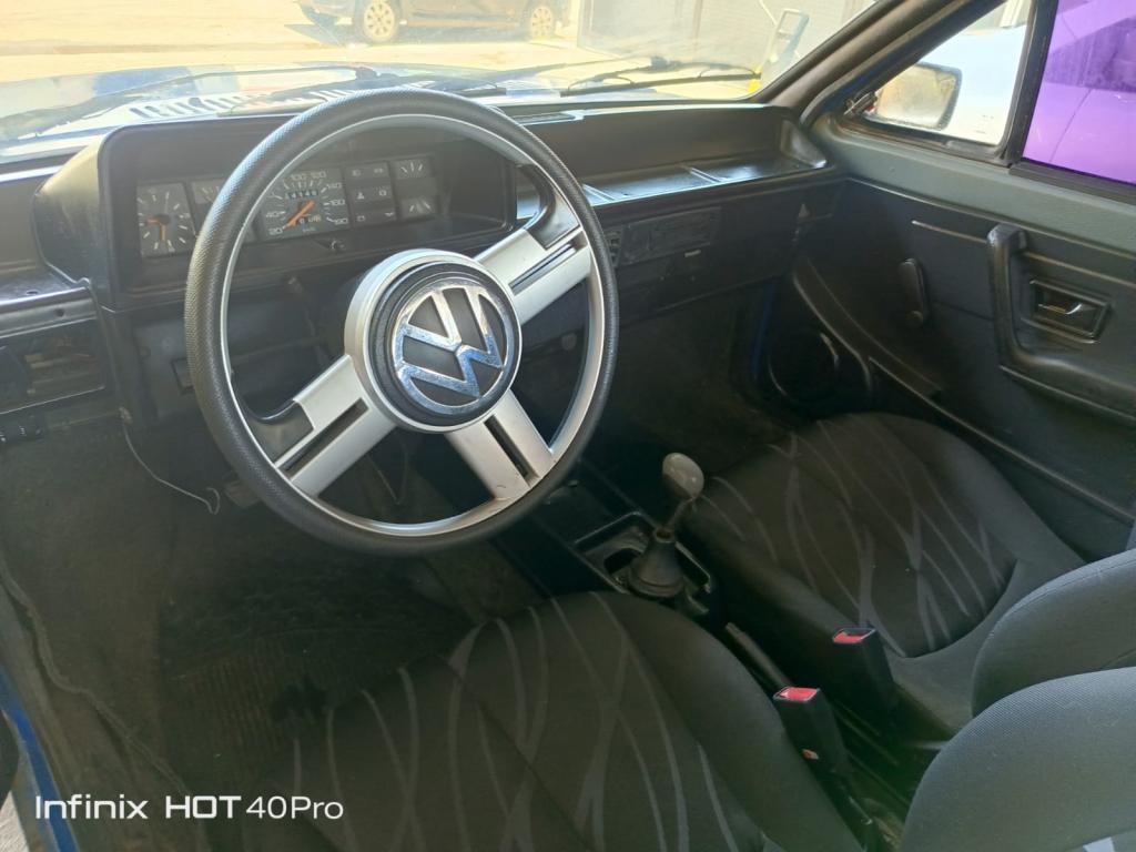 VOLKSWAGEN Saveiro - Foto