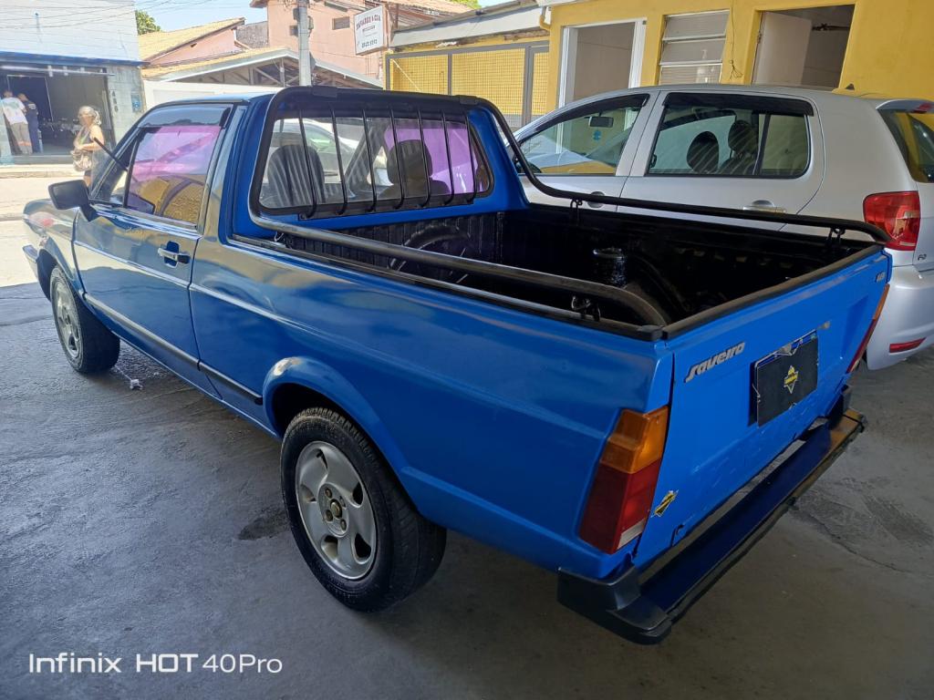 VOLKSWAGEN Saveiro - Foto