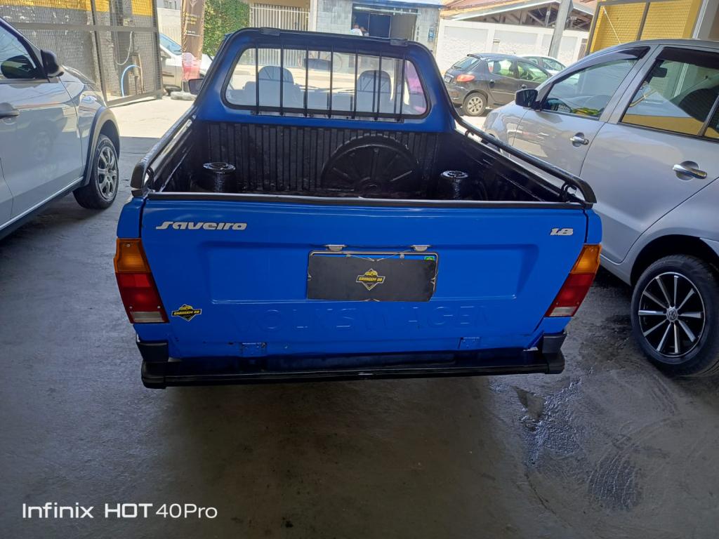 VOLKSWAGEN Saveiro - Foto