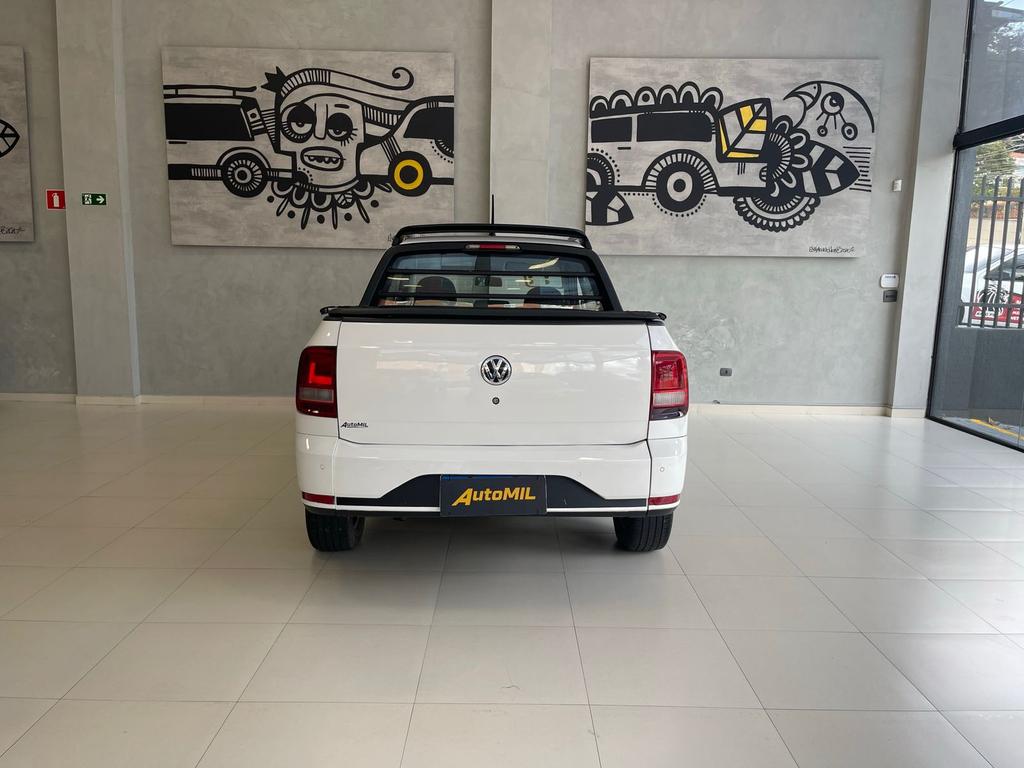 VOLKSWAGEN Saveiro - Foto