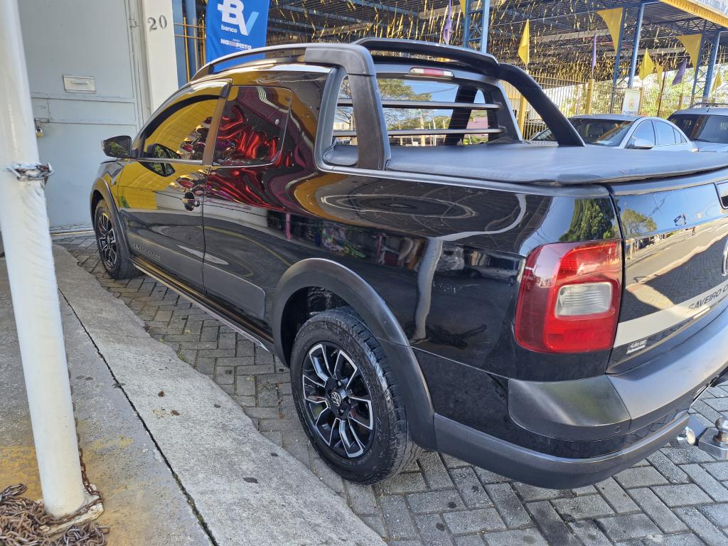 VOLKSWAGEN Saveiro - Foto