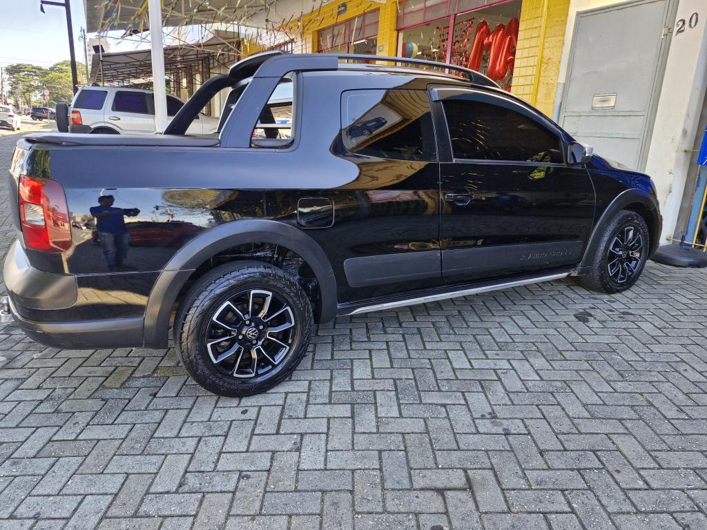 VOLKSWAGEN Saveiro - Foto