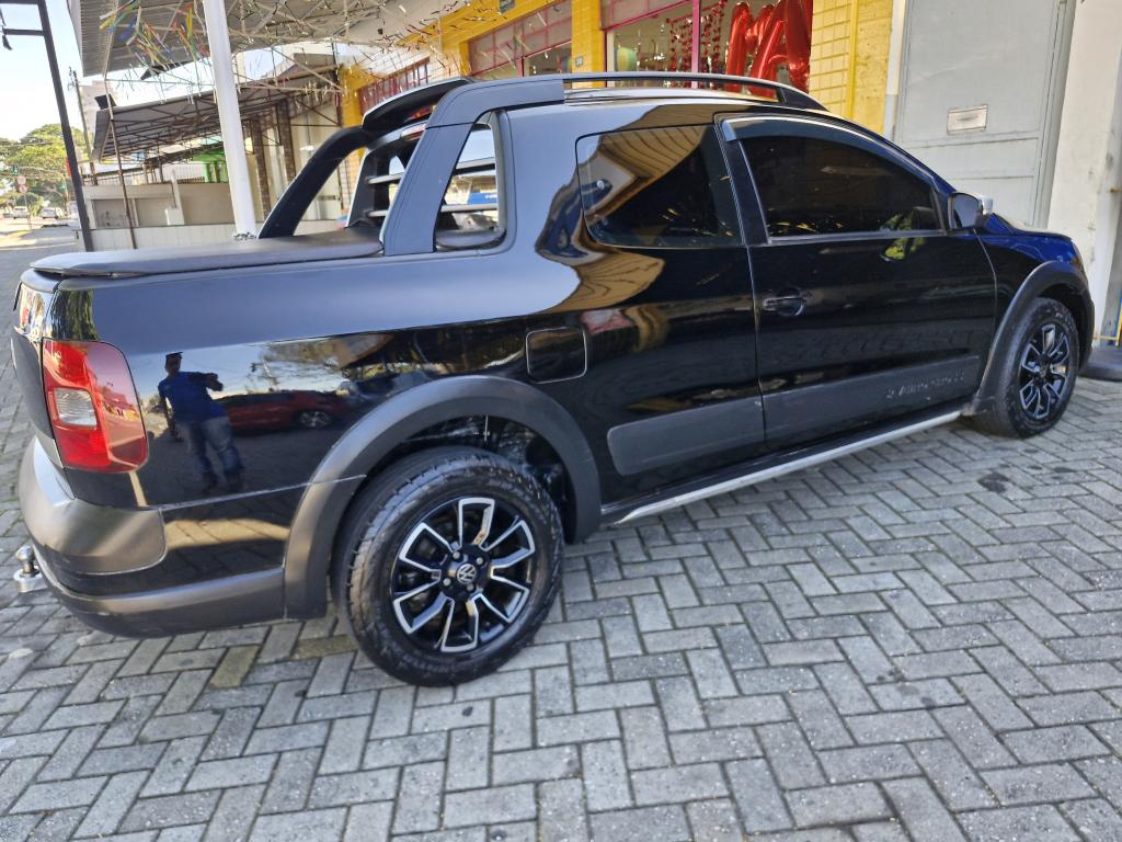 VOLKSWAGEN Saveiro - Foto