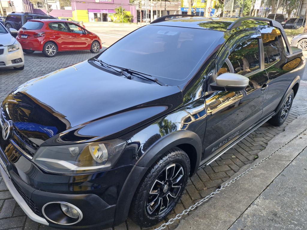 VOLKSWAGEN Saveiro - Foto