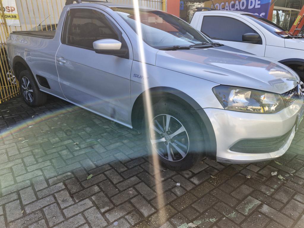 VOLKSWAGEN Saveiro - Foto