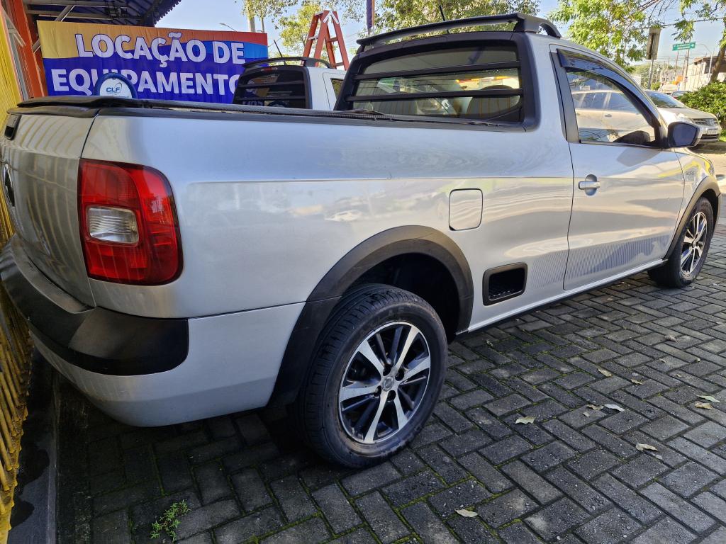 VOLKSWAGEN Saveiro - Foto