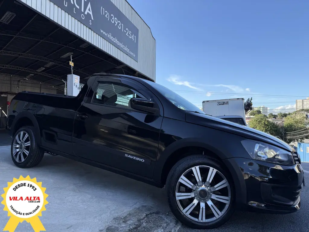 VOLKSWAGEN Saveiro