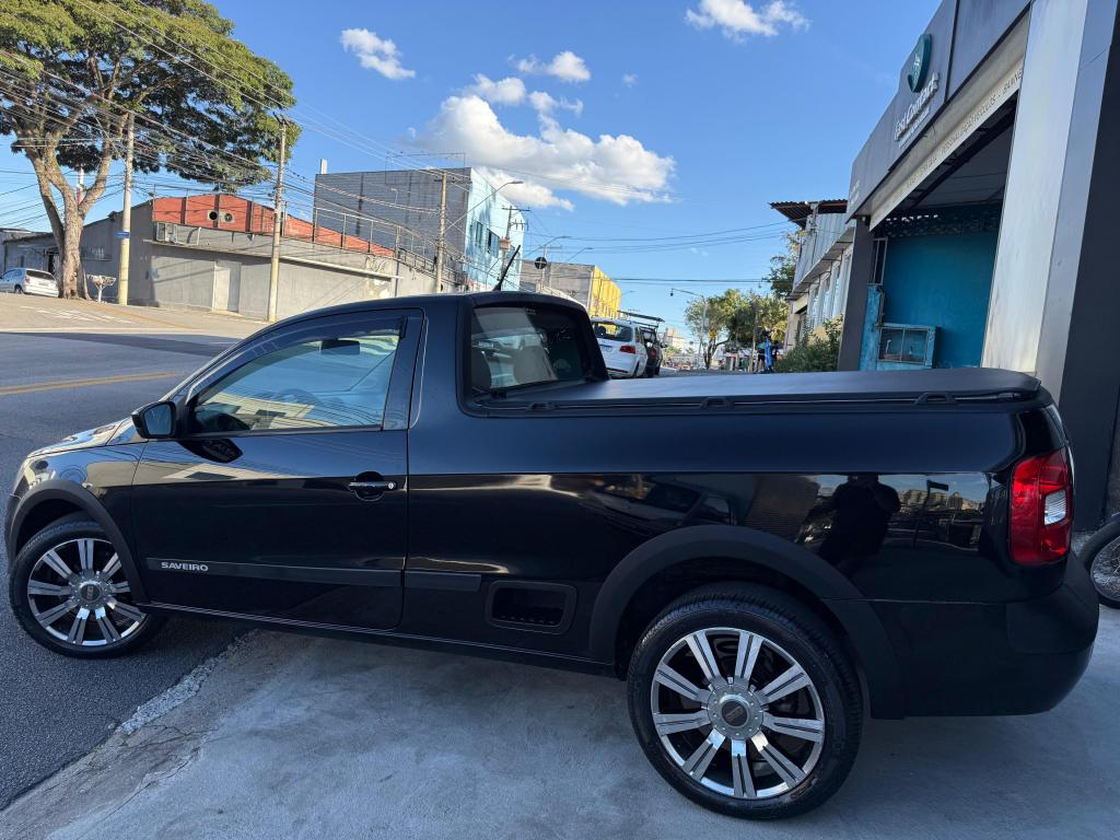 VOLKSWAGEN Saveiro - Foto
