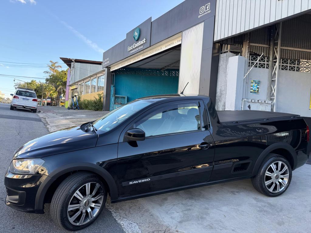 VOLKSWAGEN Saveiro - Foto