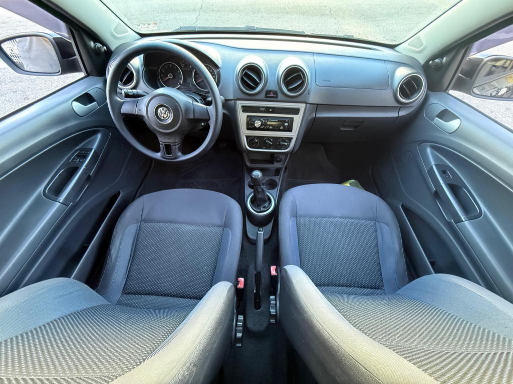 VOLKSWAGEN Saveiro - Foto