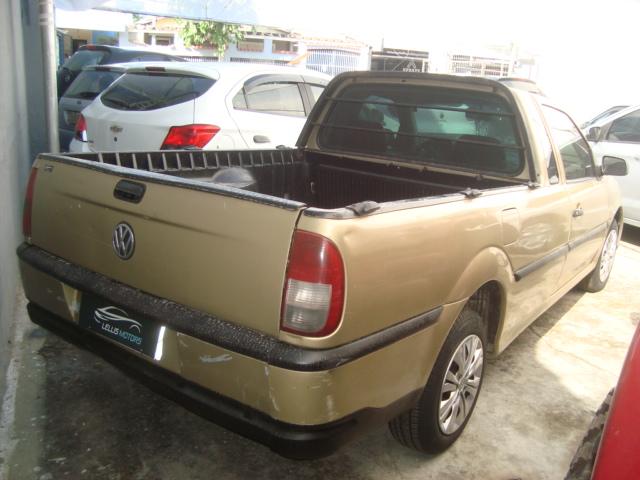 VOLKSWAGEN Saveiro - Foto