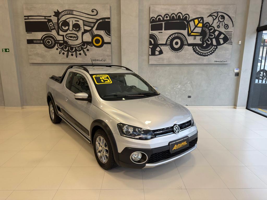 VOLKSWAGEN Saveiro