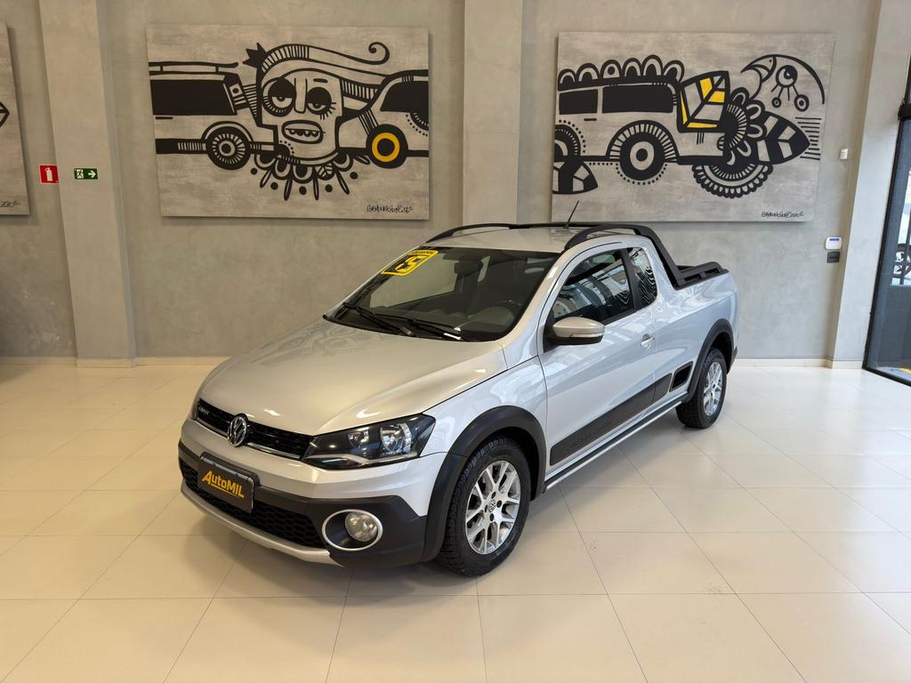VOLKSWAGEN Saveiro - Foto