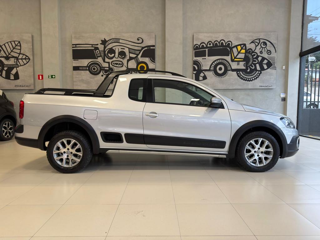 VOLKSWAGEN Saveiro - Foto