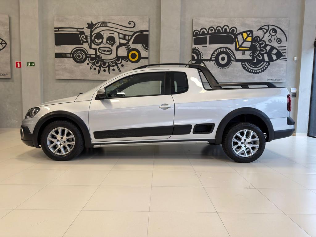 VOLKSWAGEN Saveiro - Foto