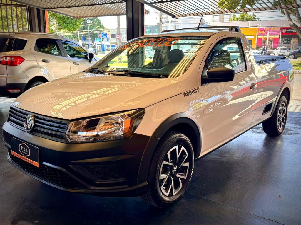 VOLKSWAGEN Saveiro