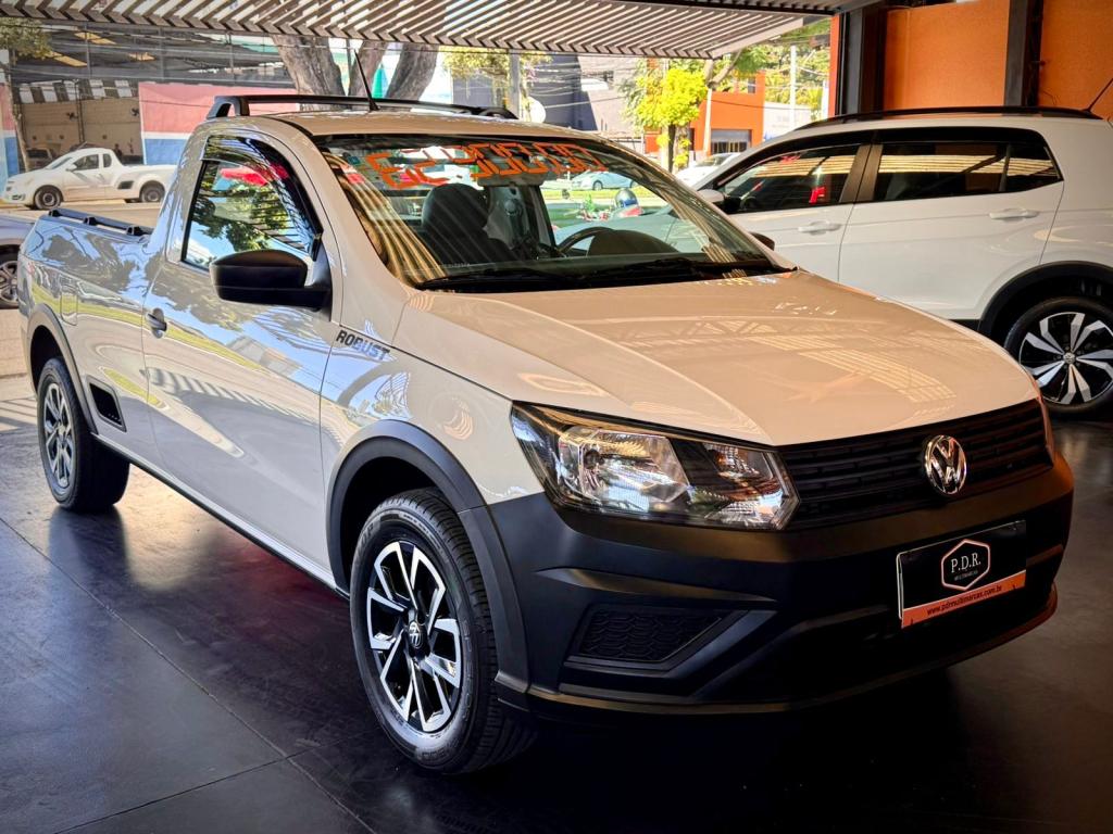 VOLKSWAGEN Saveiro - Foto