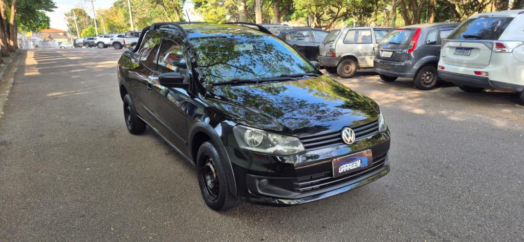 VOLKSWAGEN Saveiro - Foto