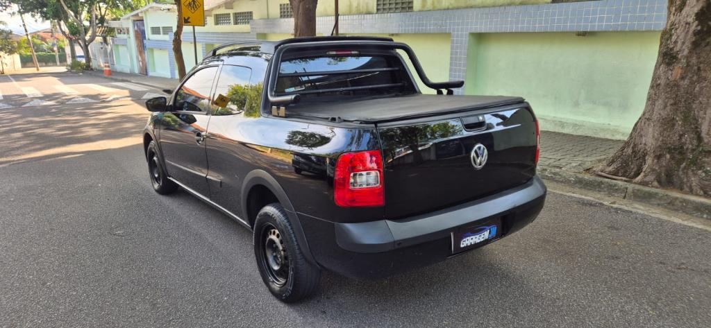 VOLKSWAGEN Saveiro - Foto
